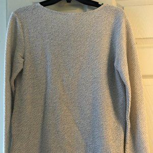 Off White Women's Cable Knit Sweater